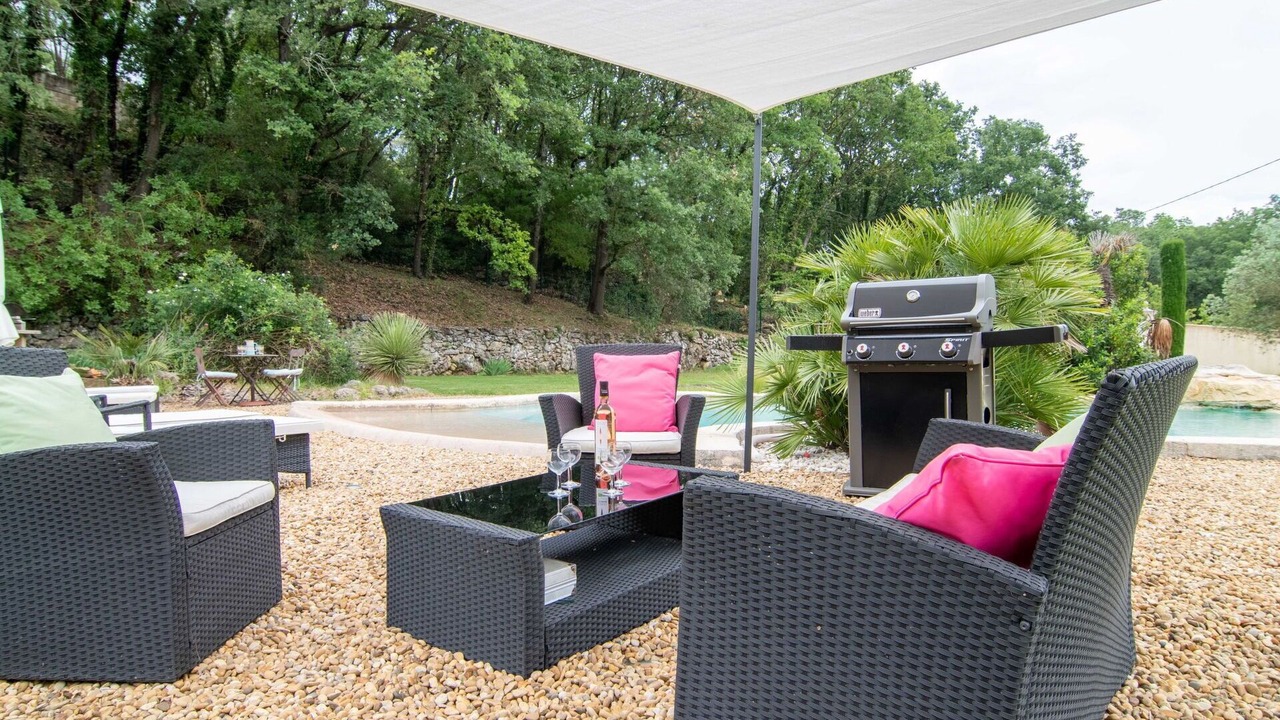 Photo of Patio Balcony in Tourves