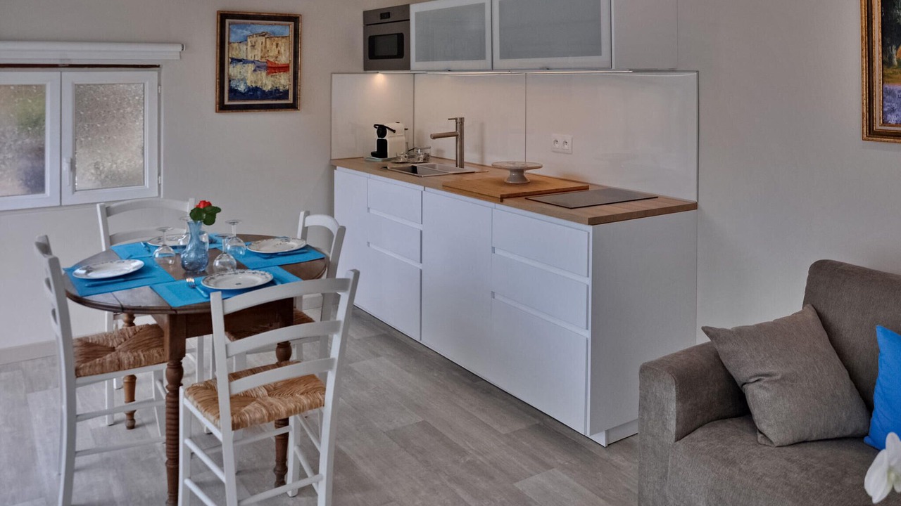 Photo of Kitchen in Jonquerettes
