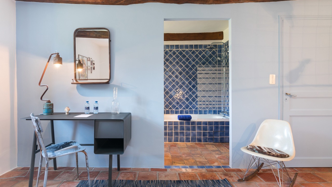 Photo of Bedroom in Saint-Antonin-du-Var