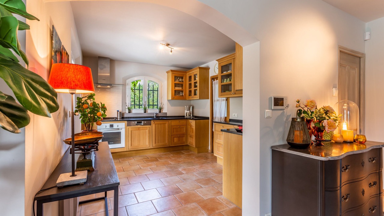 Photo of Kitchen in Lacoste