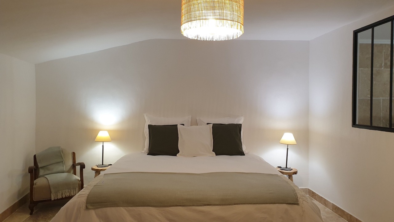 Photo of Bedroom in Caderousse