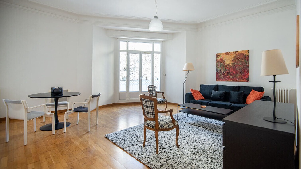 Photo of Livingroom in Baille