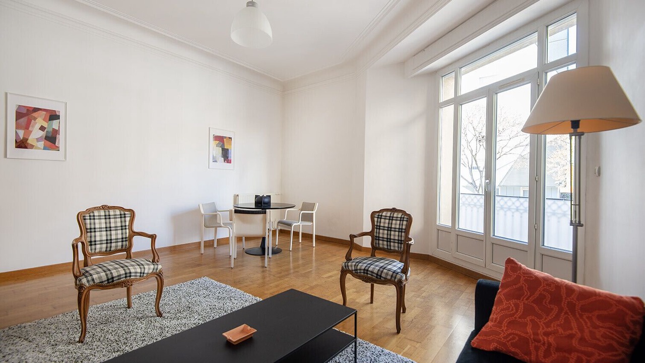 Photo of Livingroom in Baille