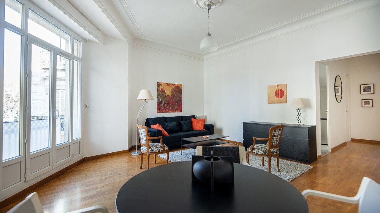 Photo of Livingroom in Baille