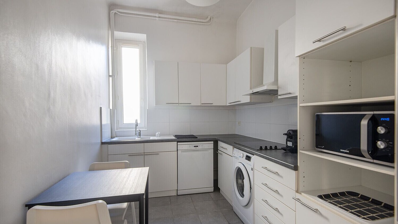 Photo of Kitchen in Baille