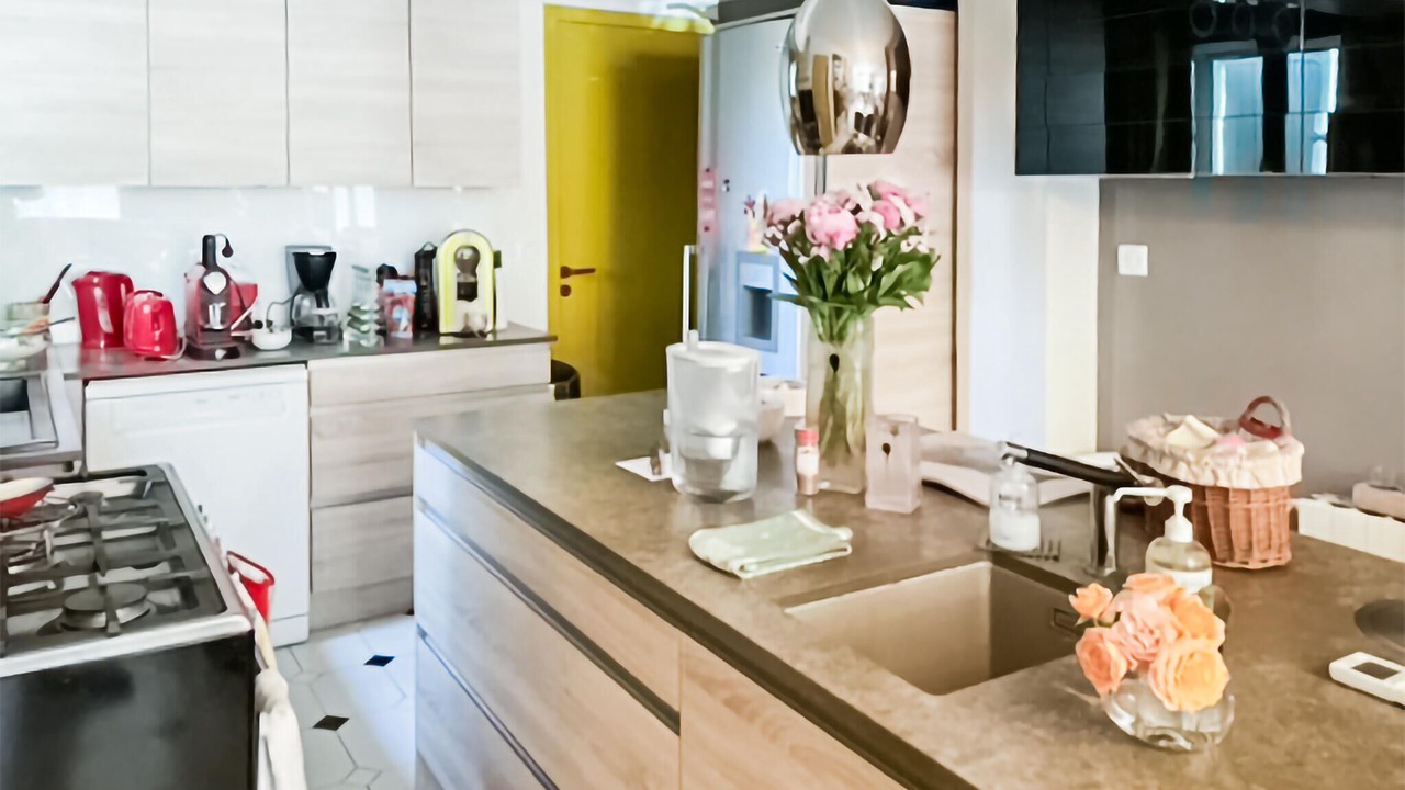 Photo of Kitchen in Le Pontet