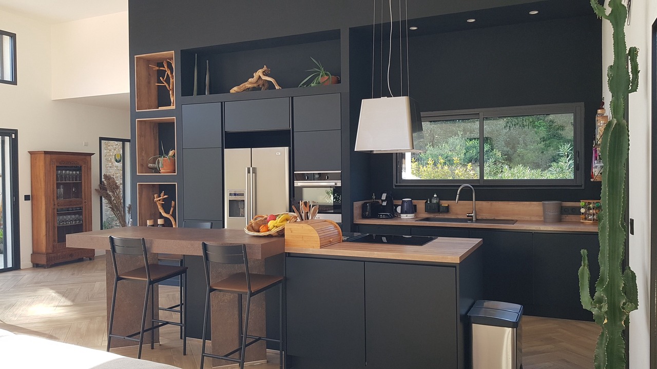Photo of Kitchen in Cuers