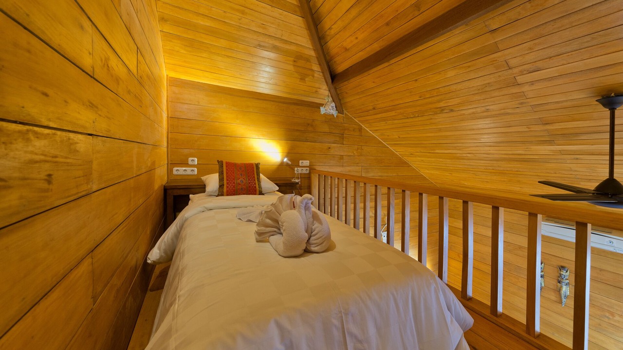 Photo of Bedroom in Kubu