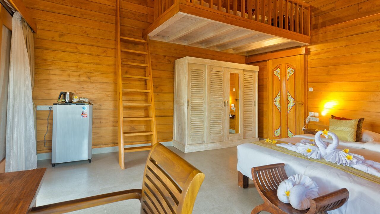 Photo of Bedroom in Kubu