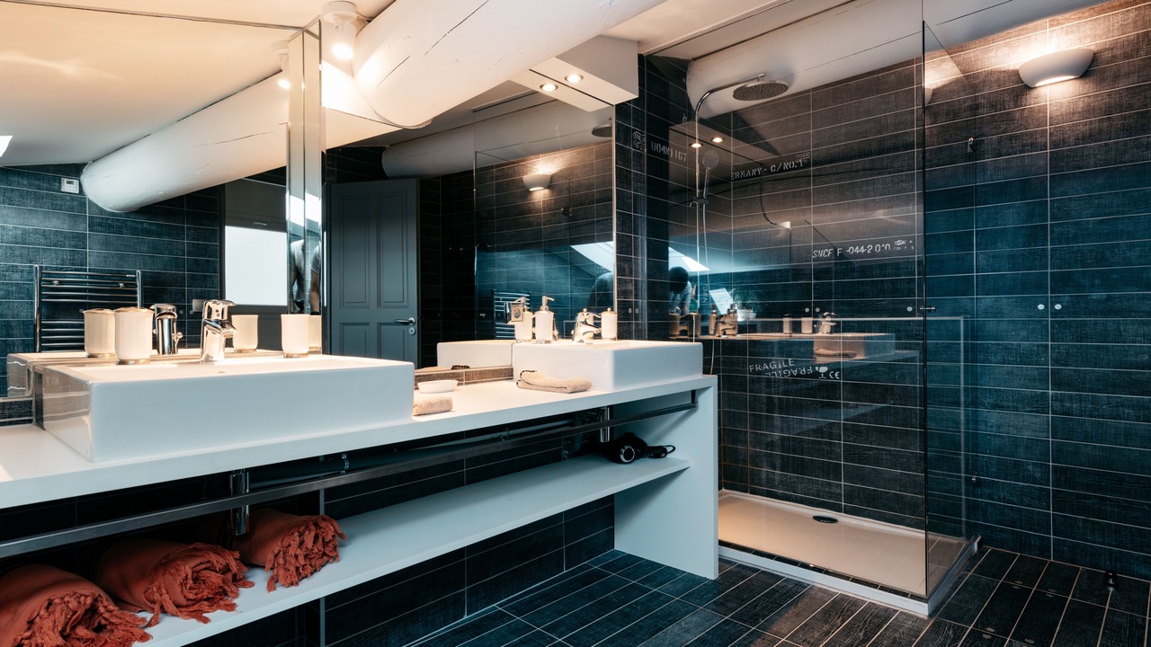 Photo of Bathroom in Gargas