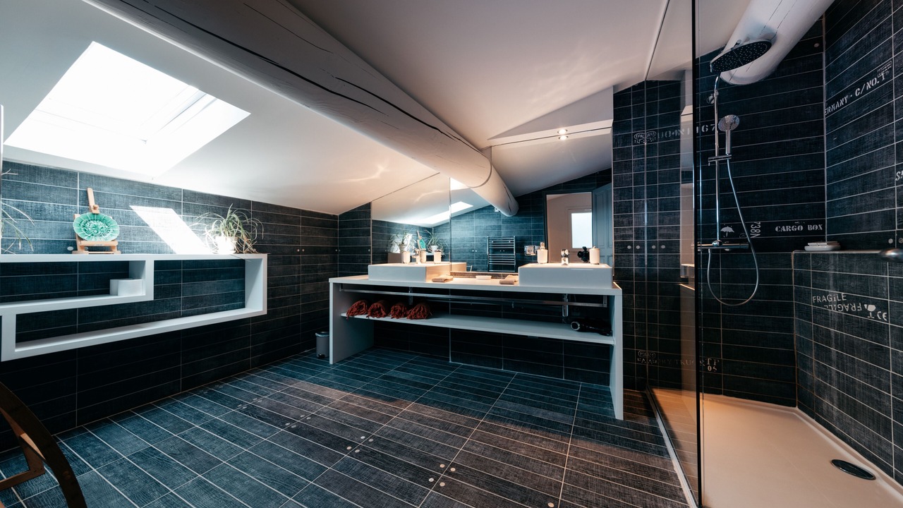 Photo of Bathroom in Gargas
