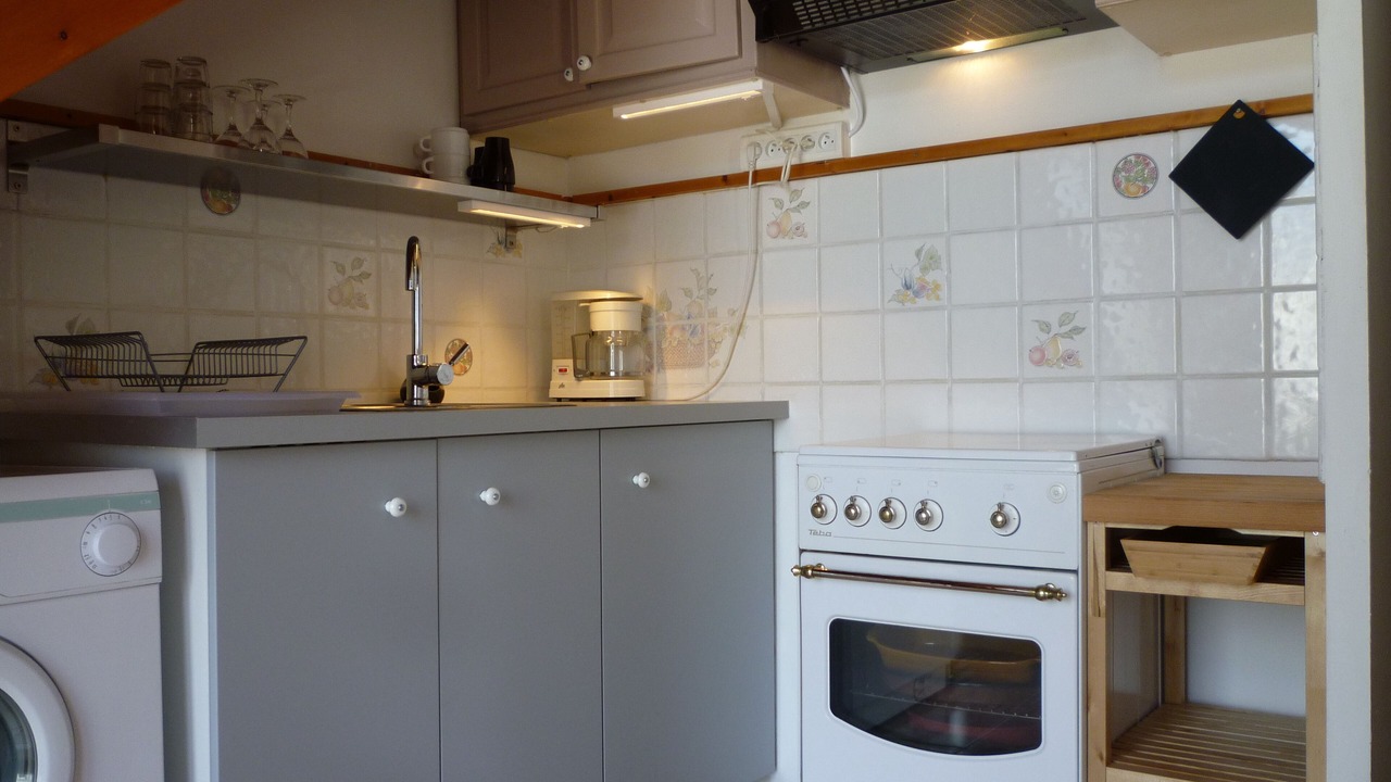 Photo of Kitchen in Les Salles-sur-Verdon