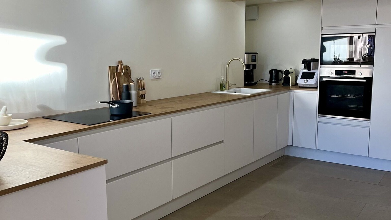 Photo of Kitchen in Villes-sur-Auzon