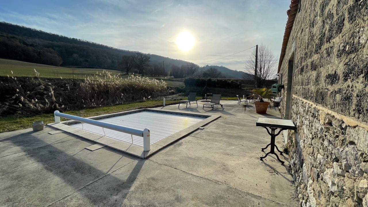 Photo of Patio Balcony in Montfuron