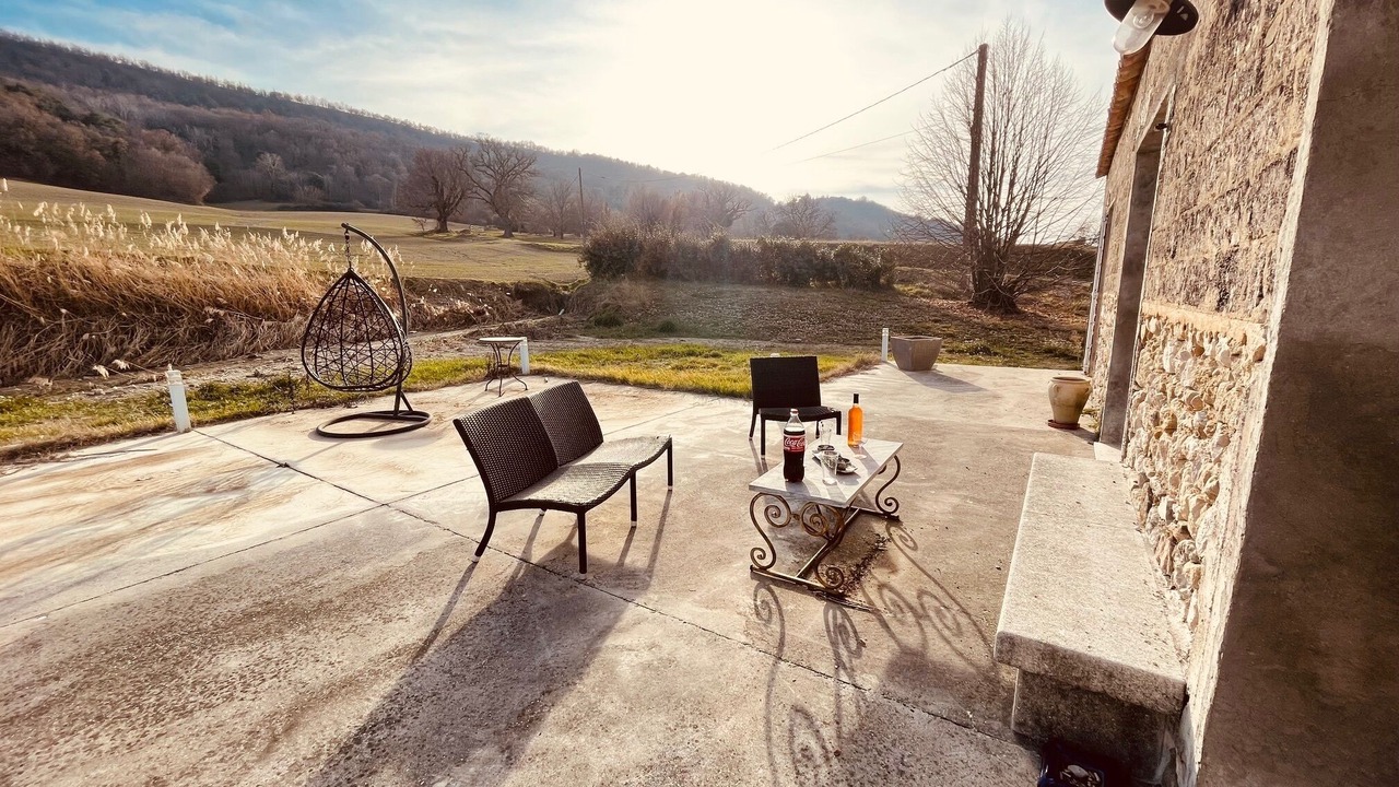 Photo of Patio Balcony in Montfuron