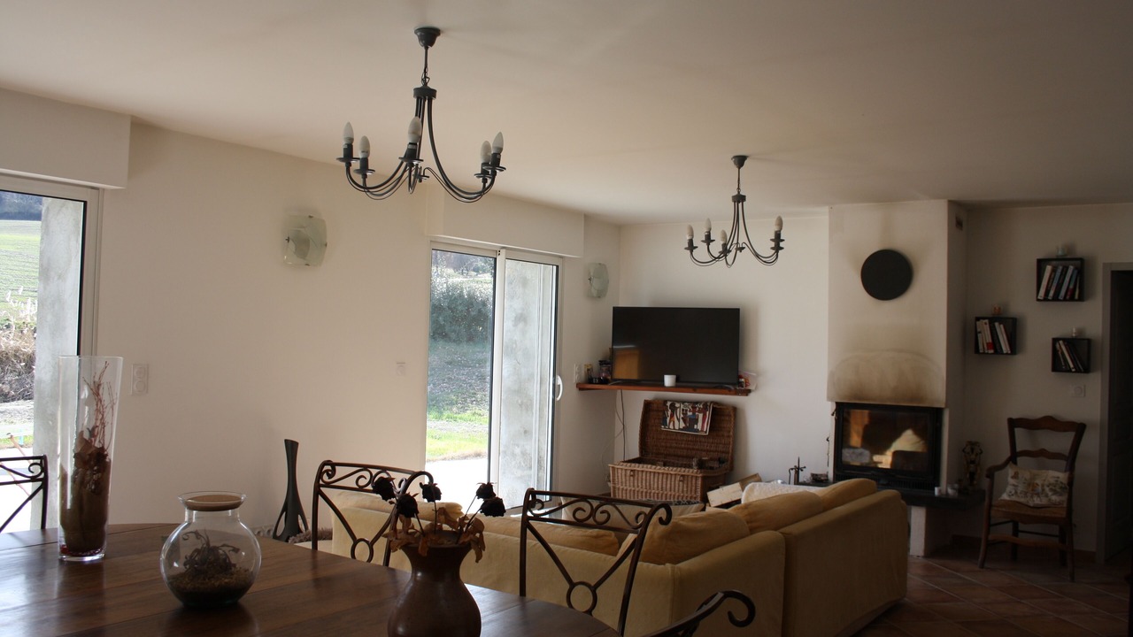 Photo of Livingroom in Montfuron