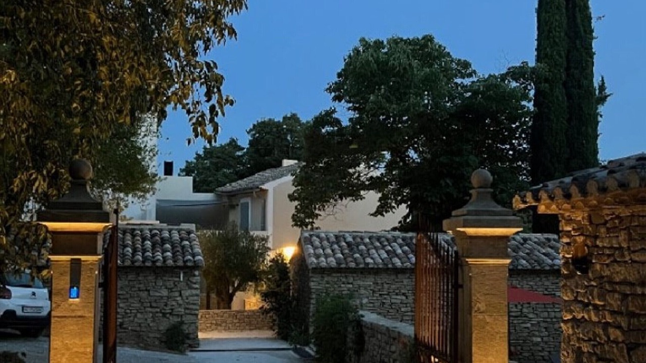 Photo of Outdoor in Menerbes