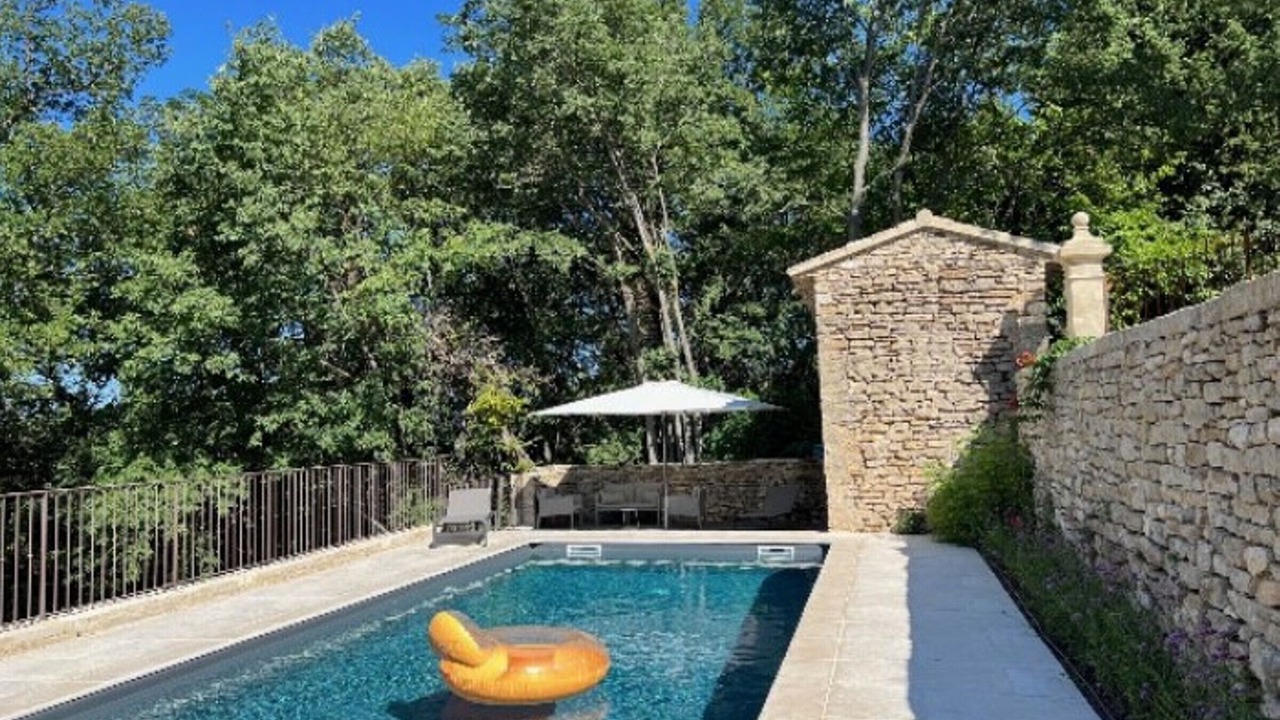 Photo of Outdoor in Menerbes