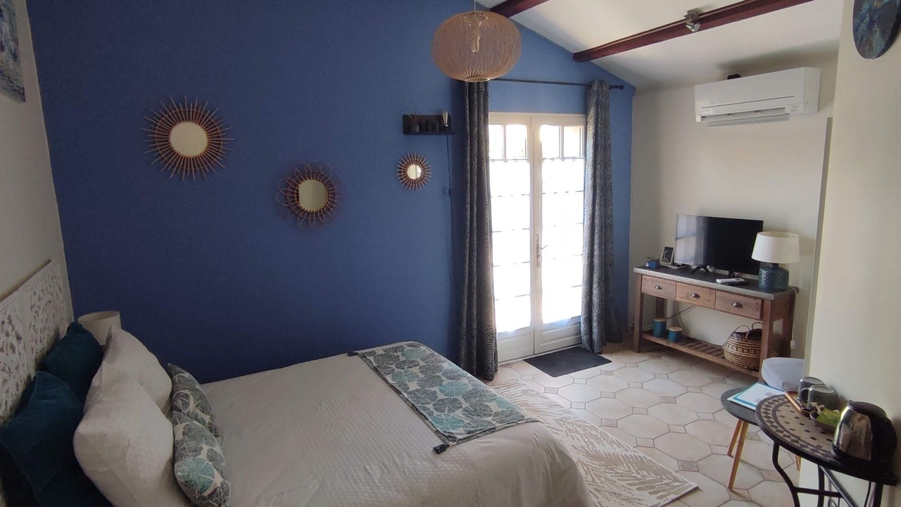Photo of Bedroom in Provence