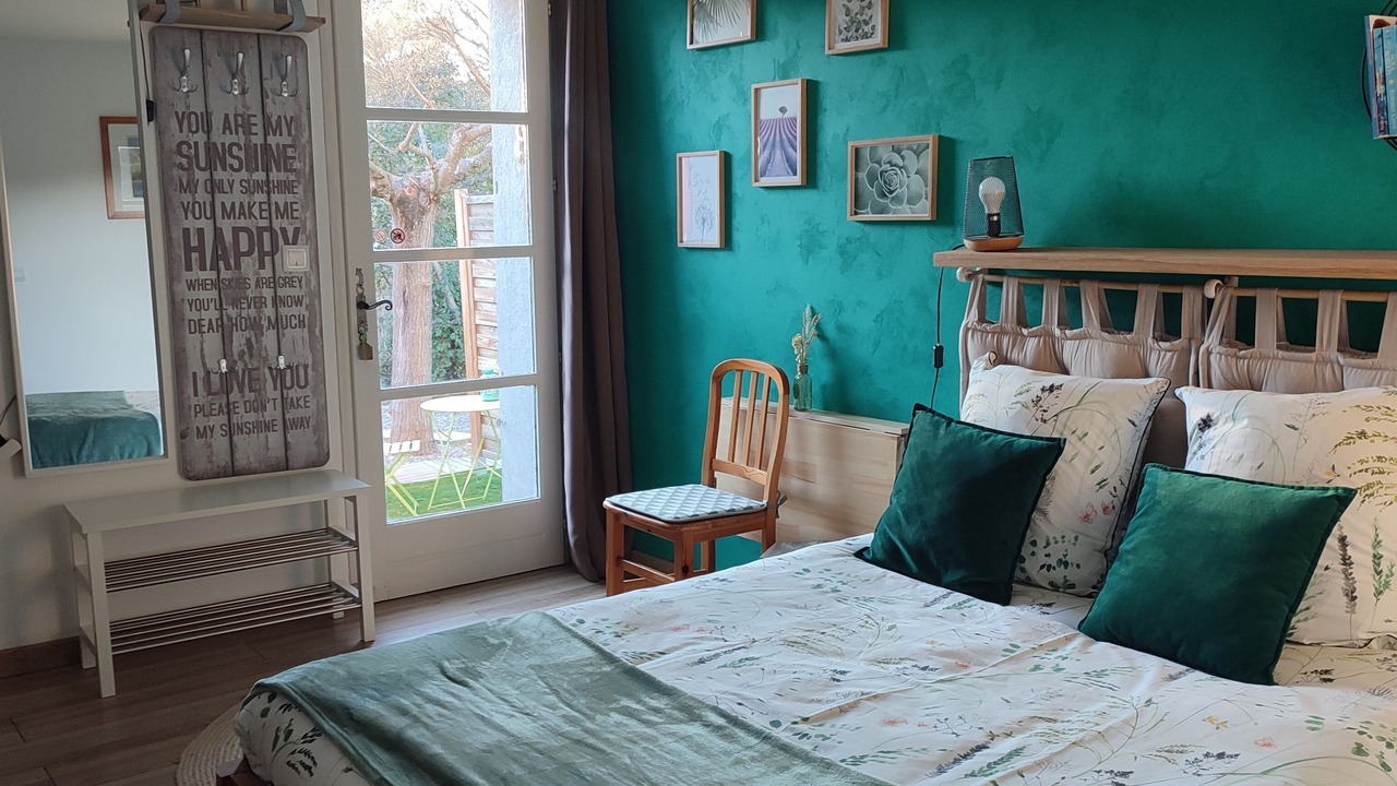 Photo of Bedroom in Provence