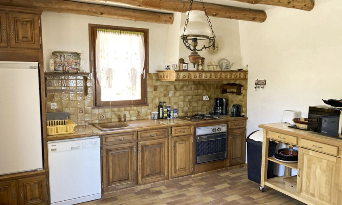 Photo of Kitchen in Cruis
