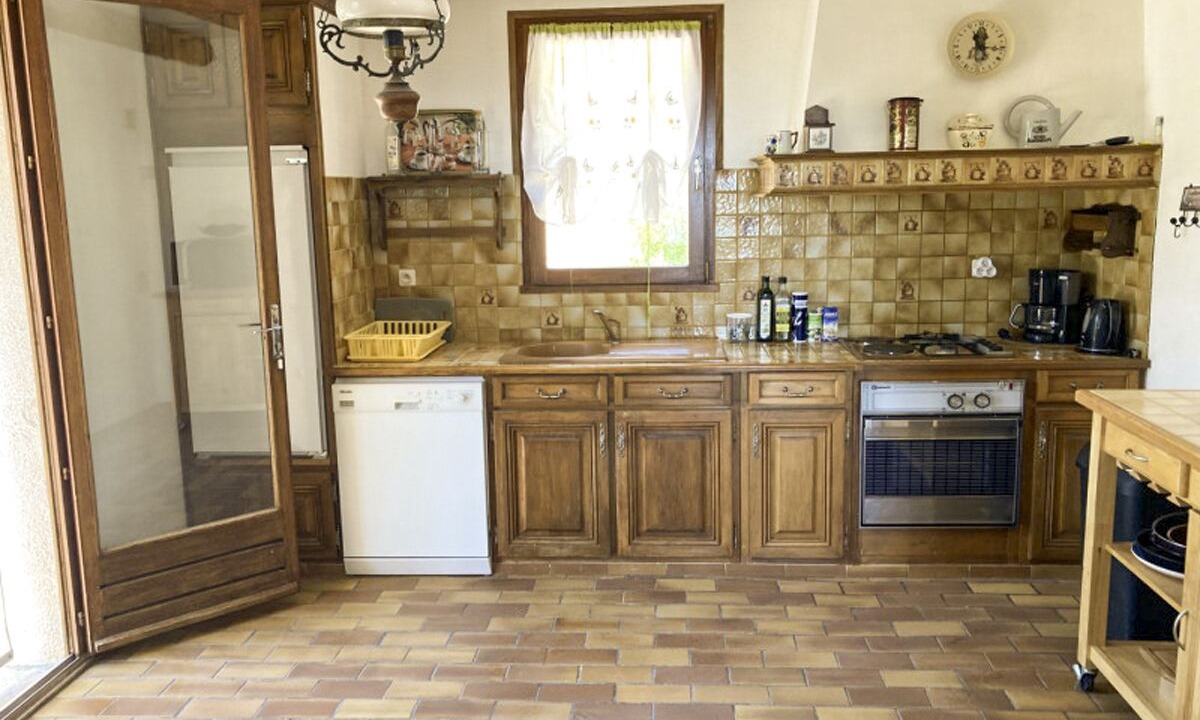 Photo of Kitchen in Cruis