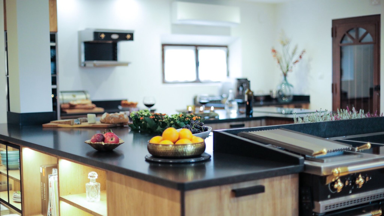Photo of Kitchen in Paluds de Noves