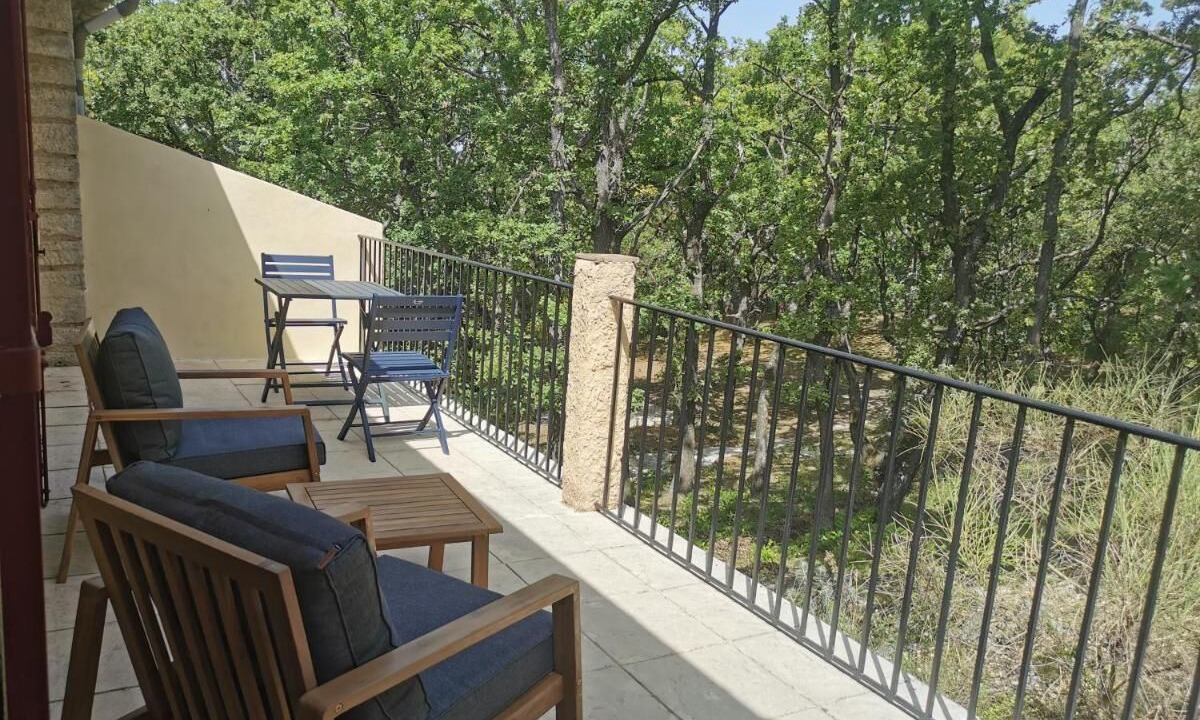 Photo of Patio Balcony in Velleron