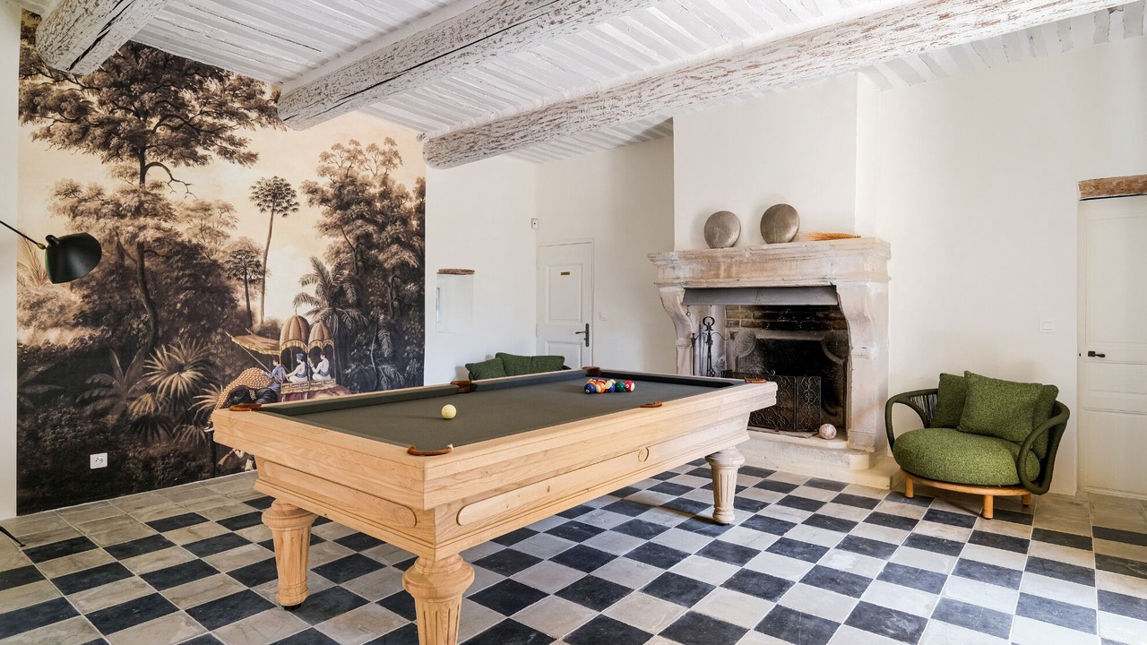 Photo of Bedroom in Oppede