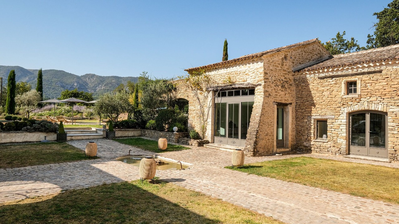 Photo of Outdoor in Oppede