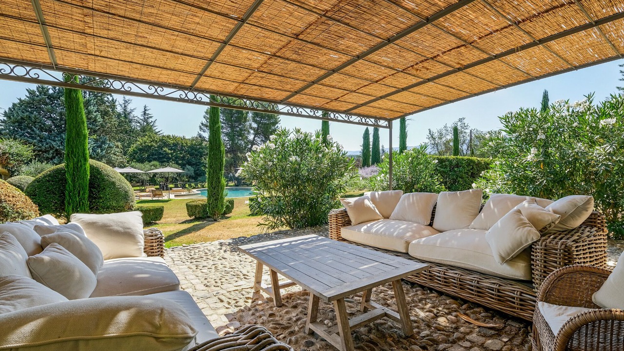 Photo of Outdoor in Oppede