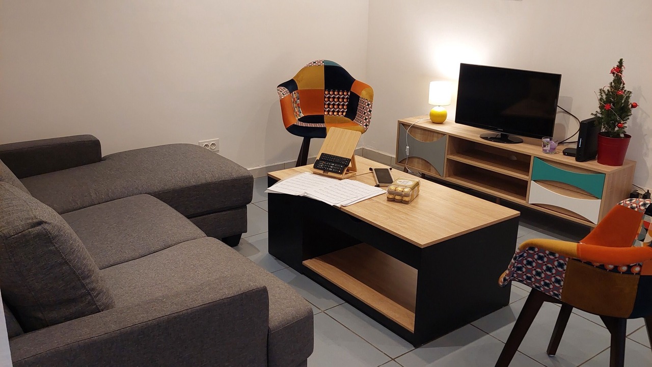 Photo of Livingroom in Oraison