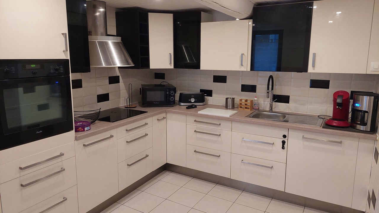 Photo of Kitchen in Oraison