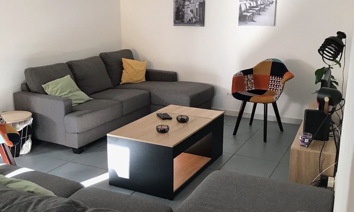 Photo of Livingroom in Oraison