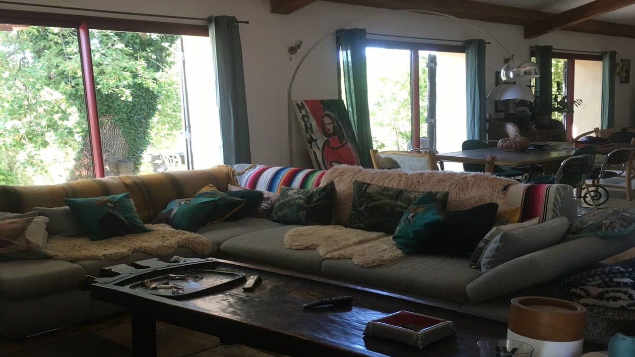 Photo of Livingroom in Pierrevert