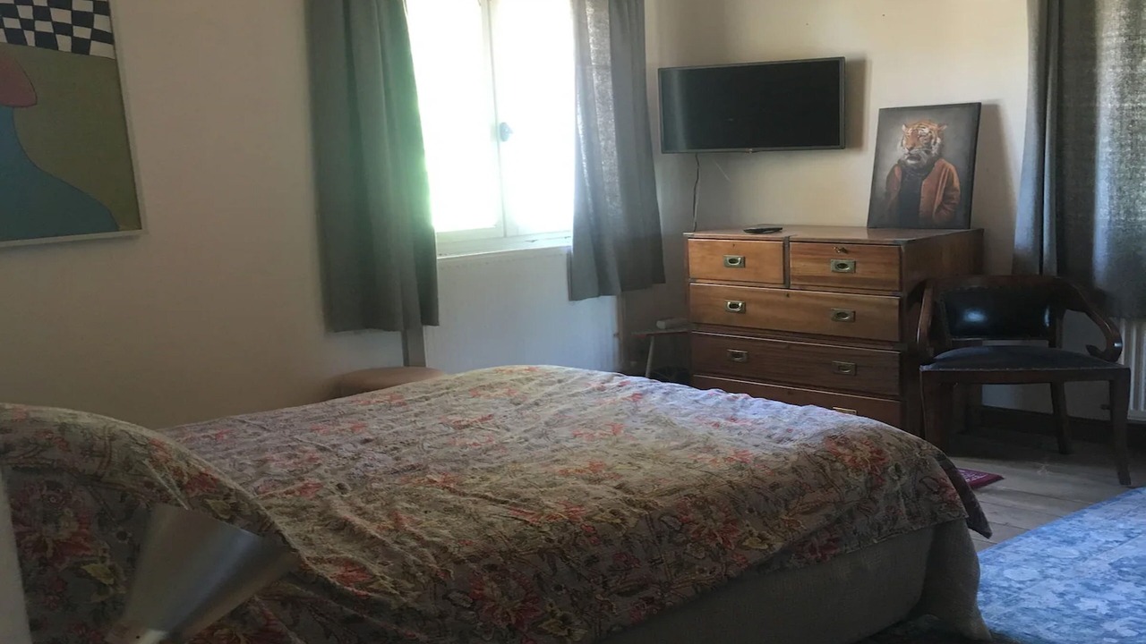 Photo of Bedroom in Pierrevert