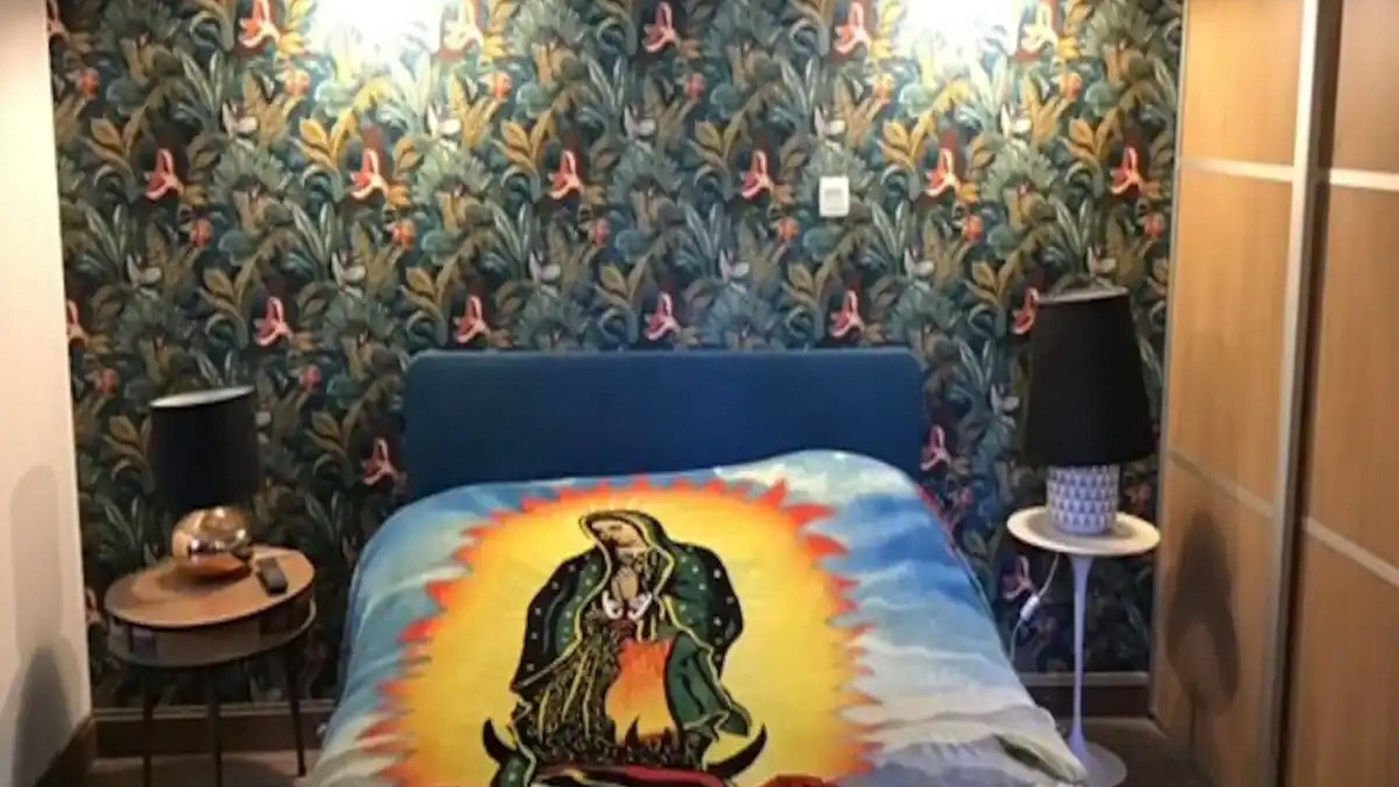 Photo of Bedroom in Pierrevert
