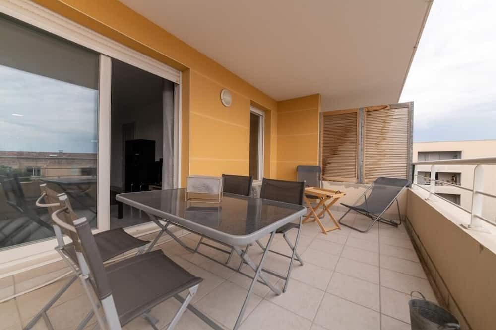 Photo of Patio Balcony in Monteux