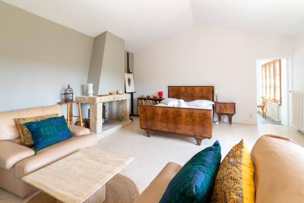 Photo of Bedroom in Sauveterre