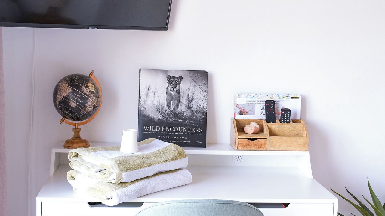 Photo of Bedroom in Rochefort-du-Gard