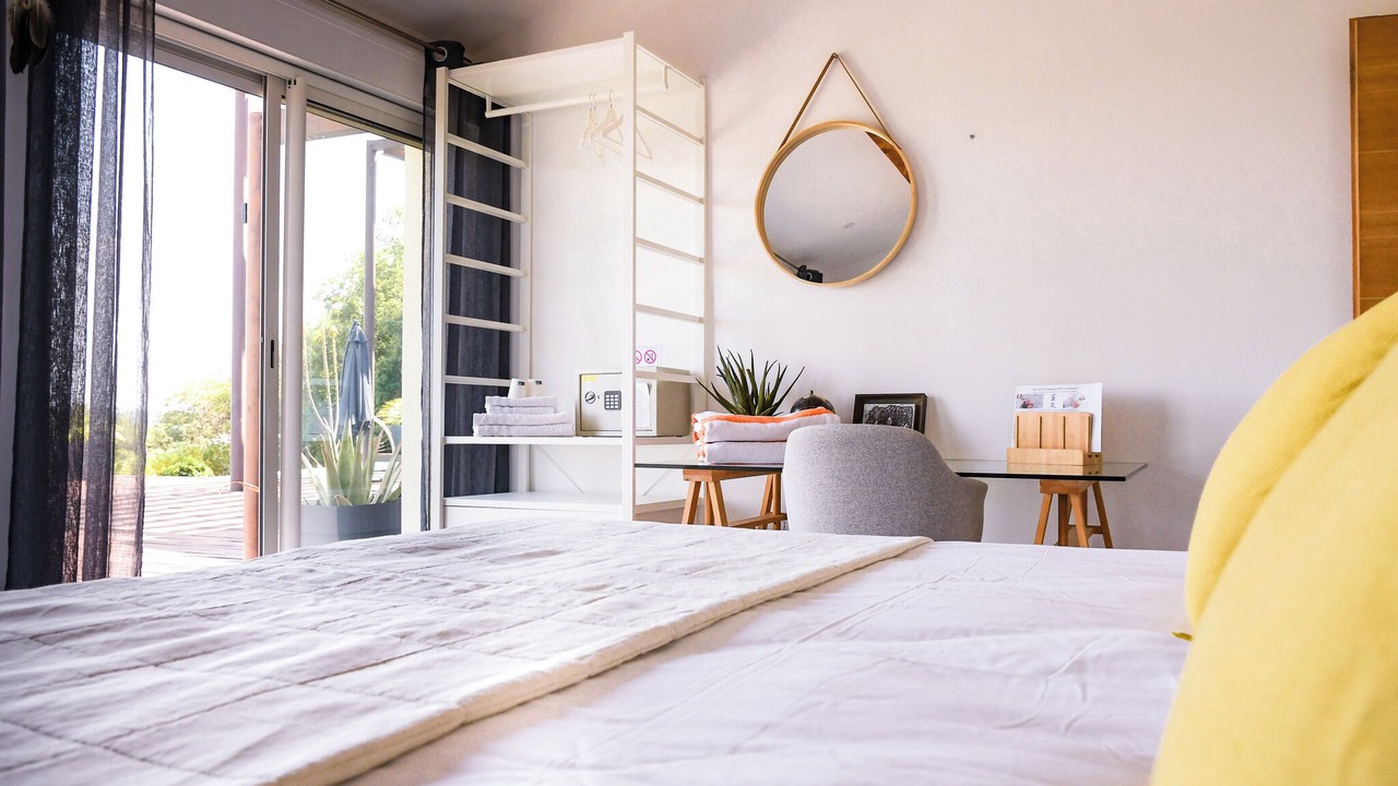 Photo of Bedroom in Rochefort-du-Gard