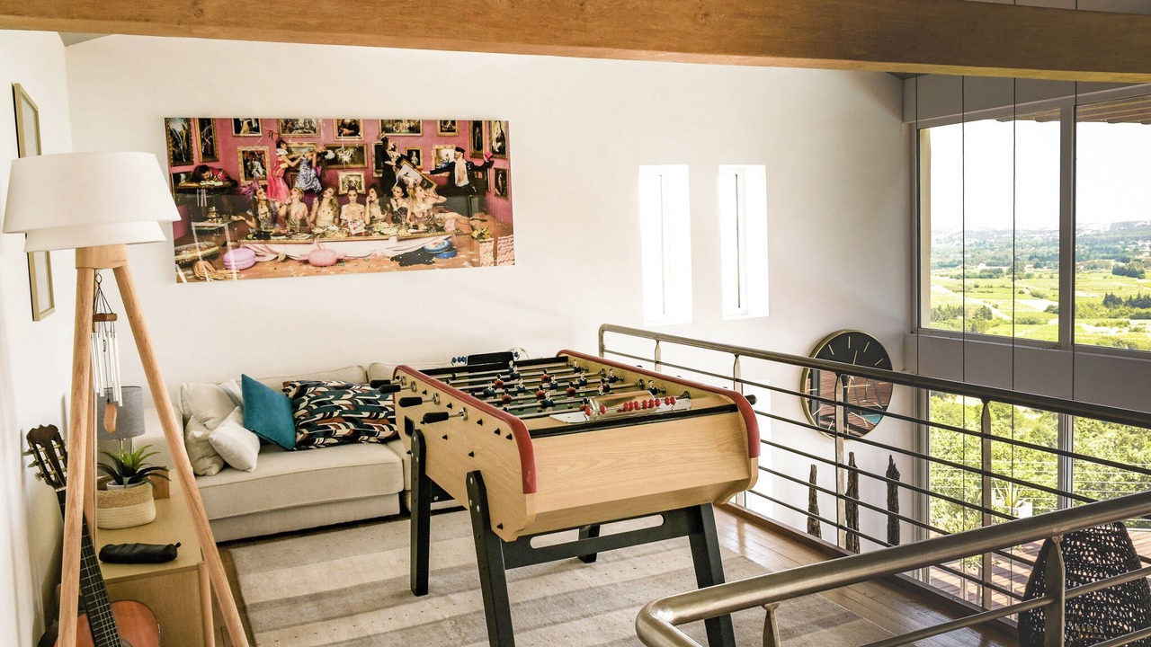 Photo of Bedroom in Rochefort-du-Gard