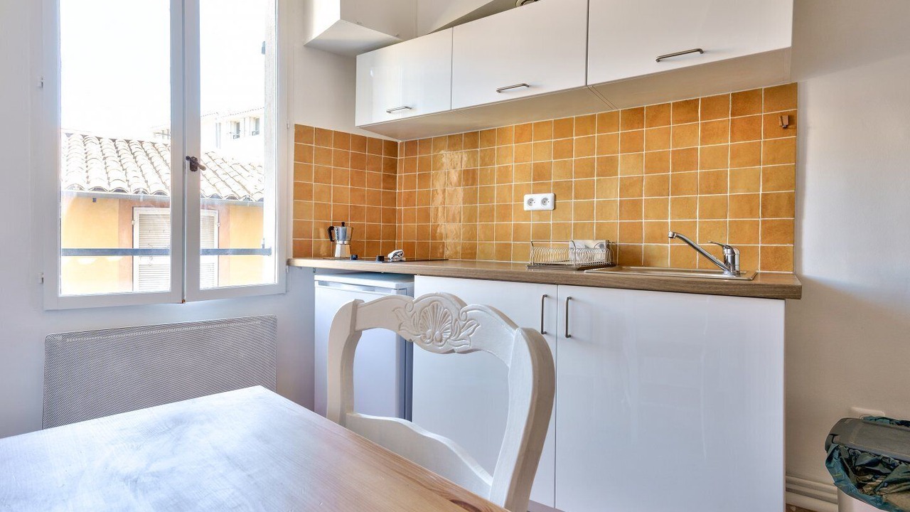 Photo of Kitchen in 2nd Arrondissement