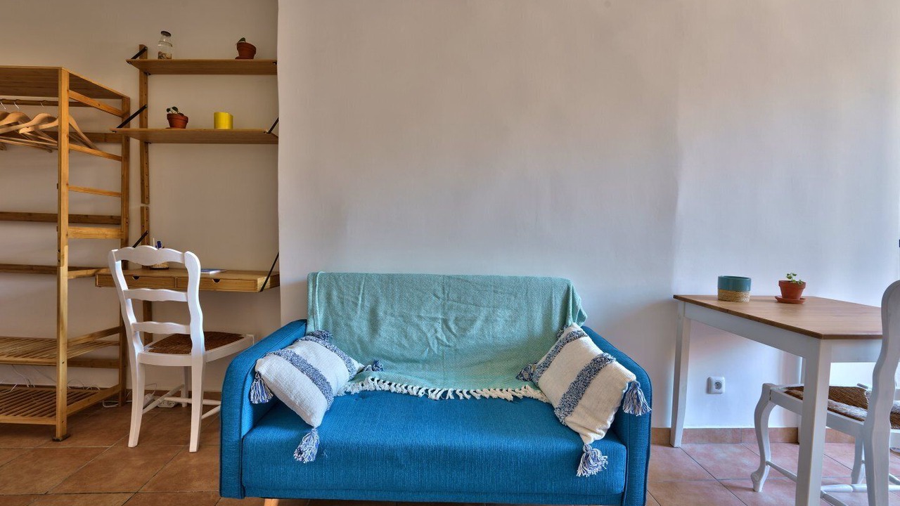Photo of Livingroom in 2nd Arrondissement