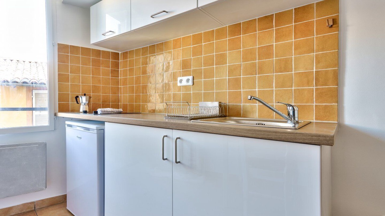 Photo of Kitchen in 2nd Arrondissement
