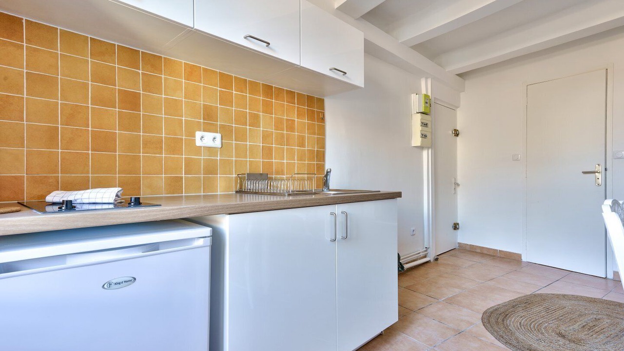 Photo of Kitchen in 2nd Arrondissement