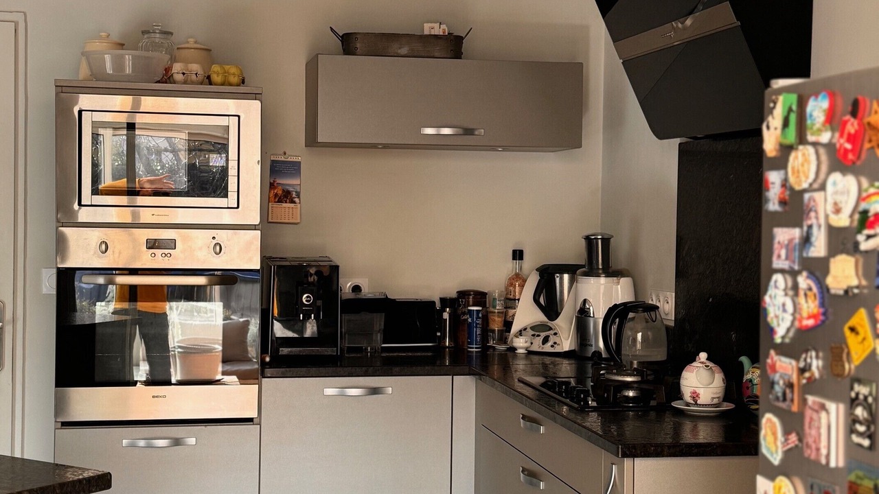 Photo of Kitchen in Jonquerettes
