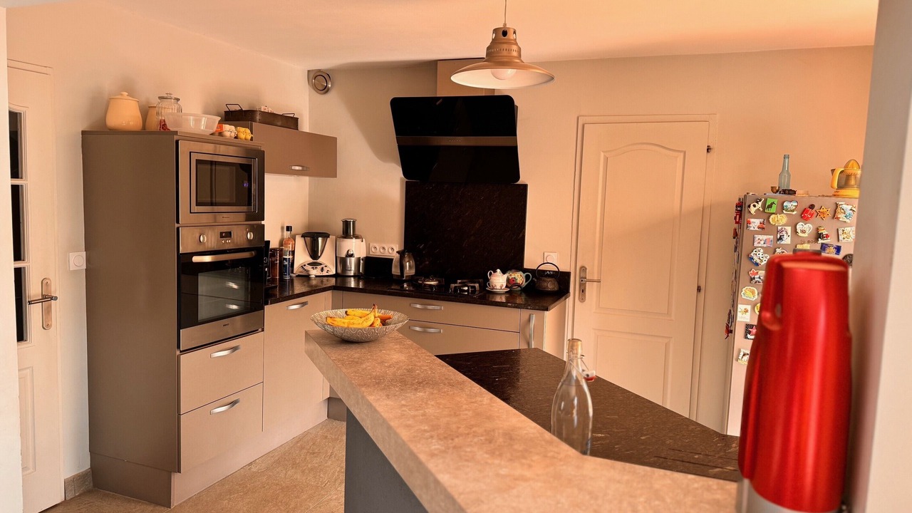 Photo of Kitchen in Jonquerettes