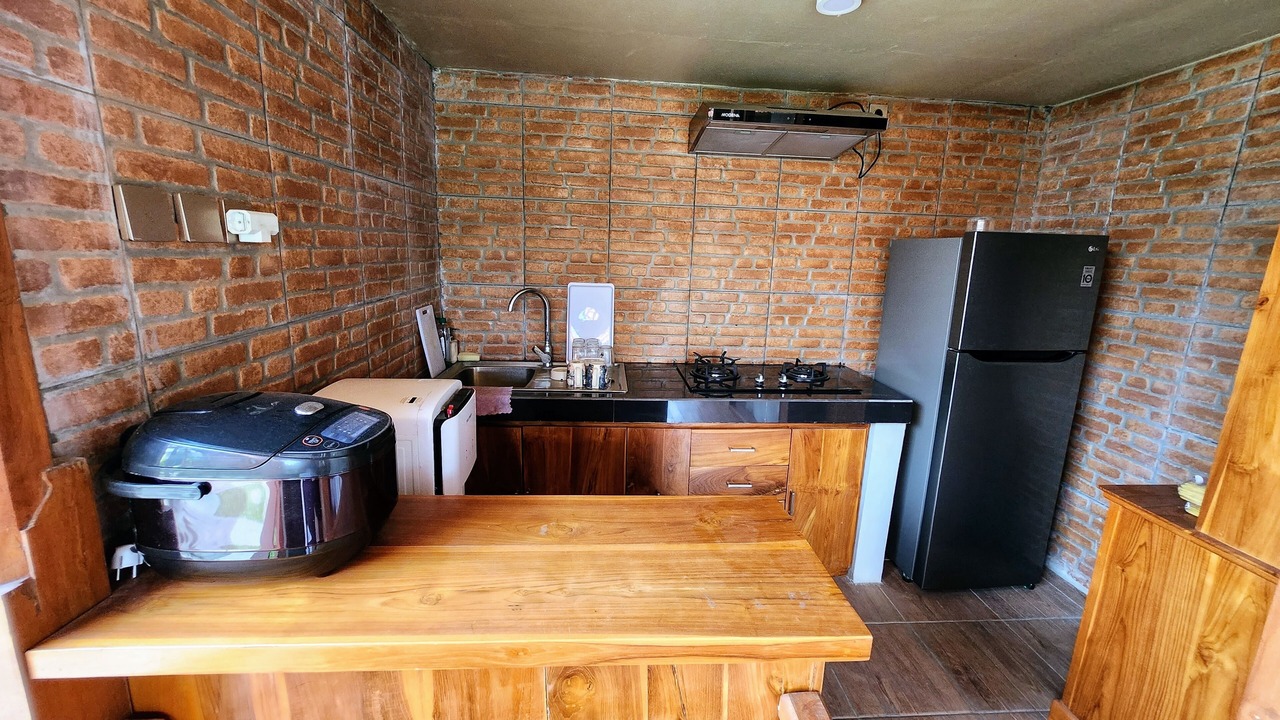Photo of Kitchen in Singakerta