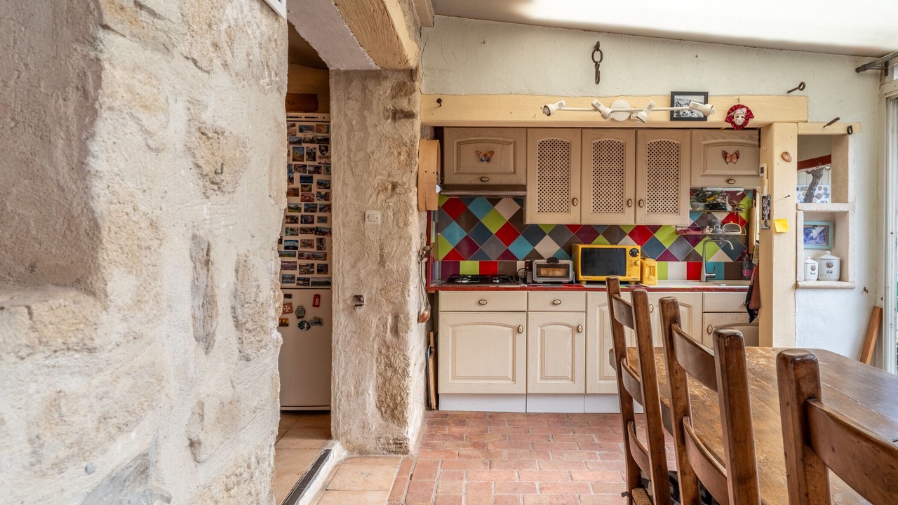 Photo of Kitchen in Le Pontet